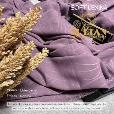 Embos Soft Lexina Elderberry